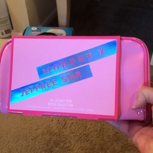 Jeffree Star x Morphe makeup brushes